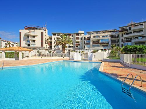 Apartment Le Sunset III Le Cap D'agde