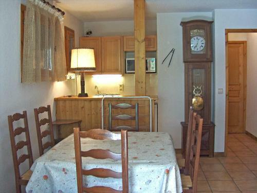 Apartment L'hermine Les Houches