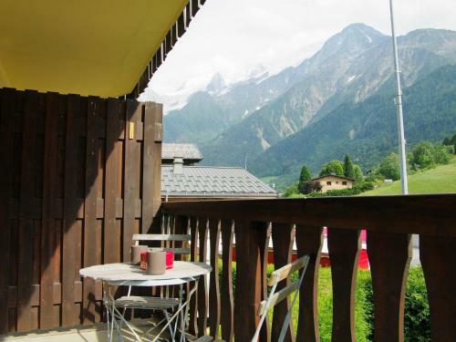 Apartment L'hermine Les Houches