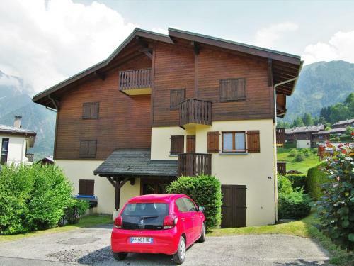 Apartment L'hermine Les Houches