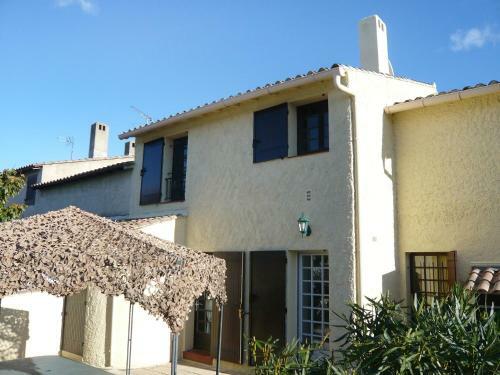Holiday Home Rosiers Grimpants Le Grau Du Roi