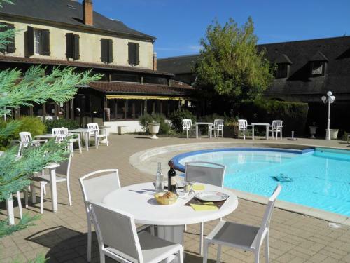 Hotel Le Relais Du Soleil D'or