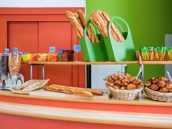Hotel Ibis Budget Paris Porte De Montreuil