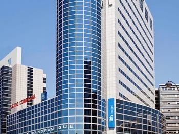 Hotel Ibis Budget Paris Porte De Montreuil