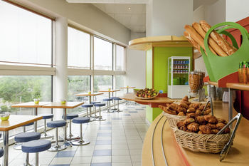 Hotel Ibis Budget Paris Porte De Montreuil