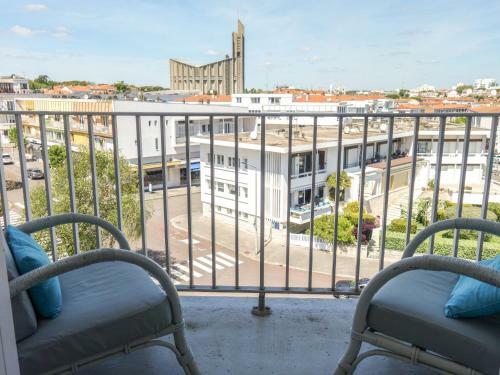 Apartment Res Foncillon Royan