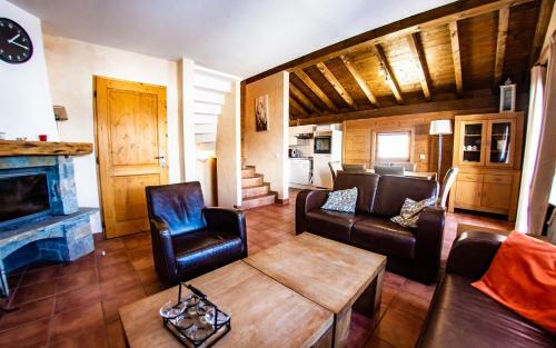 Parc Madeleine - Chalets