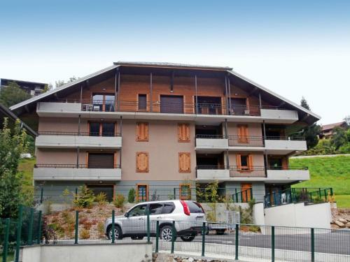 Apartment Clos De La Fontaine