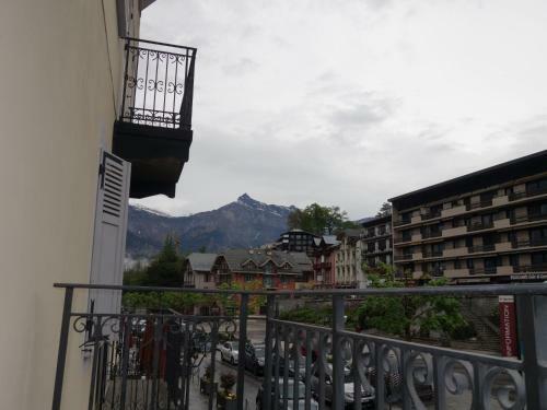 Apartment Central Residence Saint Gervais Les Bains