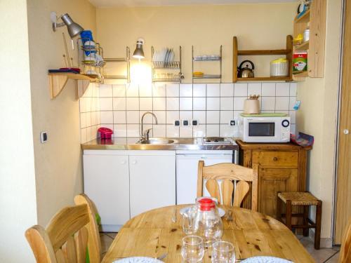 Apartment Central Residence Saint Gervais Les Bains