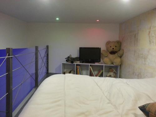 Hostal Les Chambres De Naevag