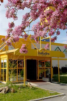 Hotel H�tel Balladins Savigny-le-temple
