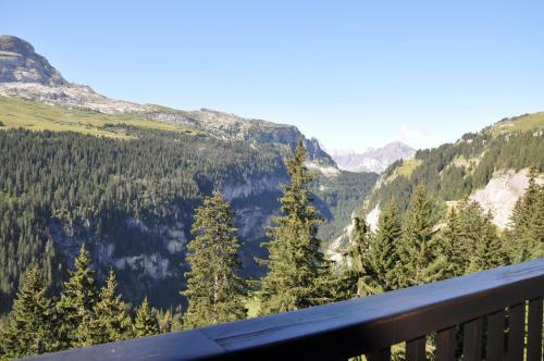 Apartamento Appartement Flaine For�t