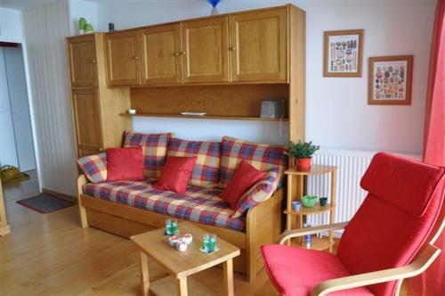 Apartamento Appartement Flaine For�t