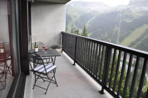 Apartamento Appartement Flaine For�t