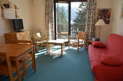 Apartamento Appartement Flaine For�t