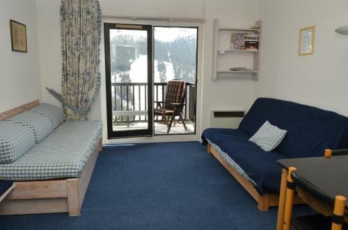 Apartamento Appartement Flaine For�t