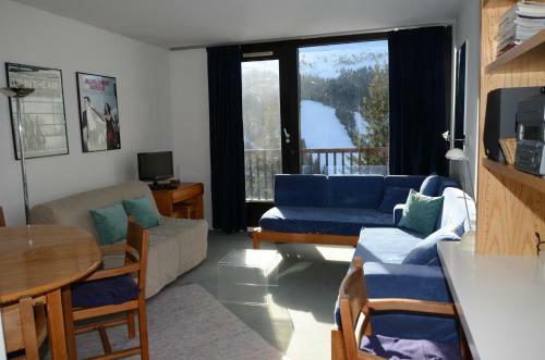 Apartamento Appartement Flaine For�t