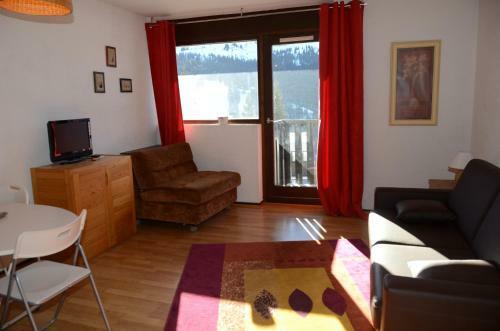 Apartamento Appartement Flaine For�t