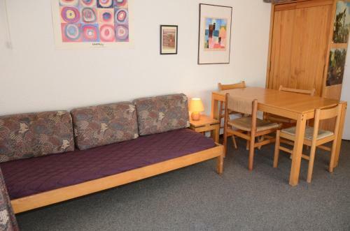 Apartamento Appartement Flaine For�t