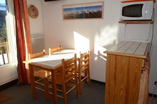 Apartamento Appartement Flaine For�t
