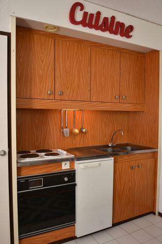 Apartamento Appartement Flaine For�t