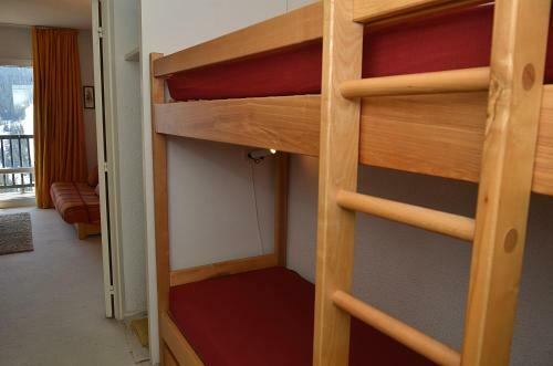 Apartamento Appartement Flaine For�t