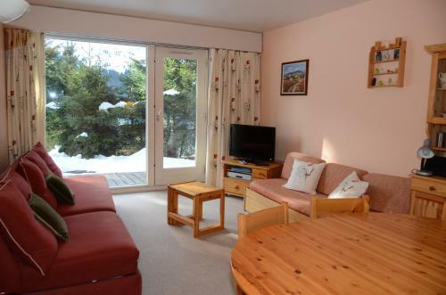 Apartamento Appartement Flaine For�t