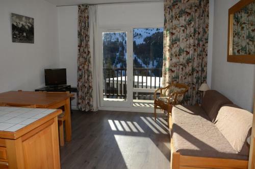 Apartamento Appartement Flaine For�t