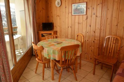 Apartamento Appartement Flaine For�t