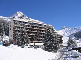 Aparthotel Madame Vacances Les Terrasses De V�ret