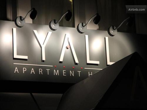 Aparthotel Lyall Apartment Hotel