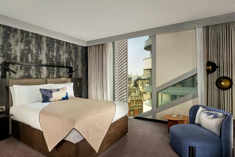 Hotel Montcalm East, Autograph Collection
