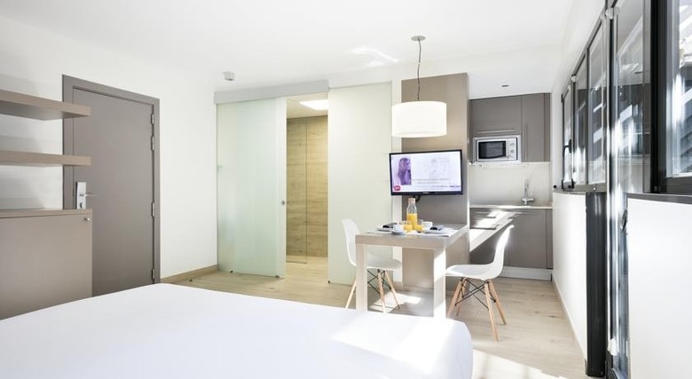 Hotel Bcn Montjuic