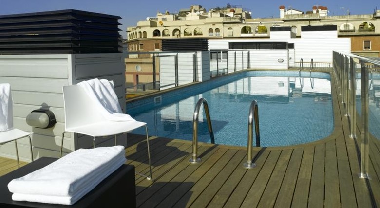 Hotel Bcn Montjuic