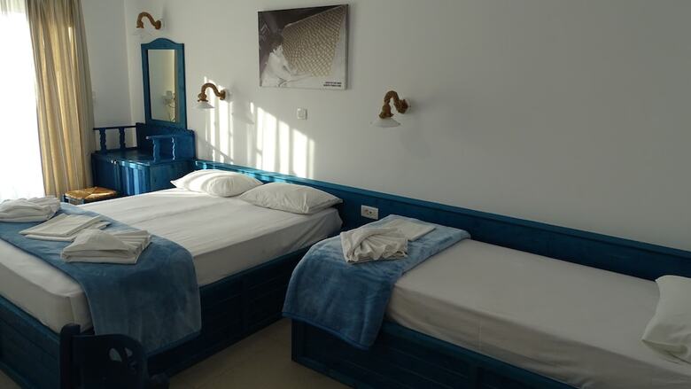 Filoxenia Apartments & Studios