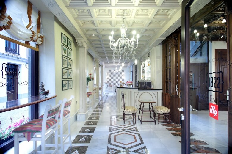 Hotel Casa Palacete 1822