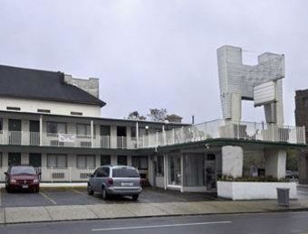 Hotel Knights Inn Atlantic City/near Boardwalk