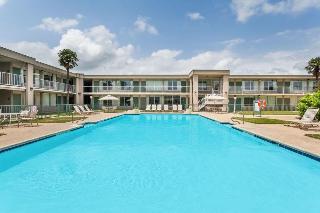 Hotel Days Inn Seguin Tx