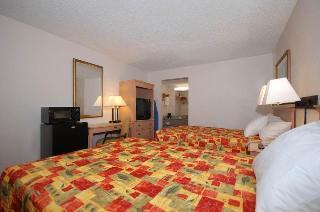 Hotel Knights Inn Baton Rouge