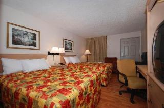 Hotel Knights Inn Baton Rouge