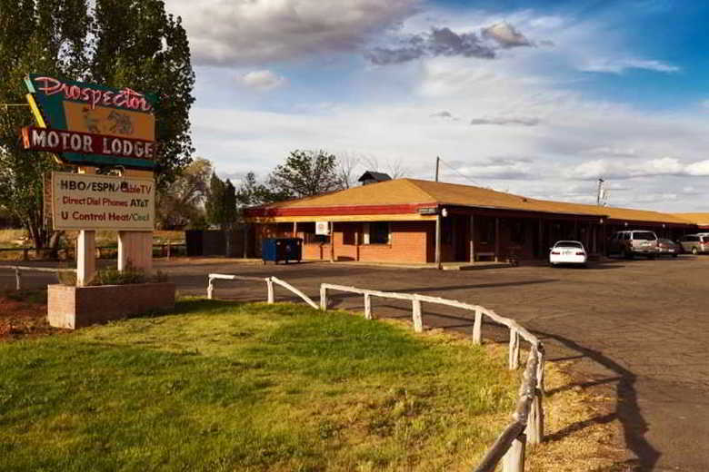 Hotel Prospector Motor Lodge