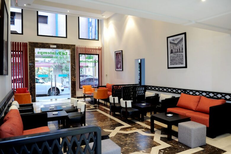 Hotel Blue Sea Le Printemps