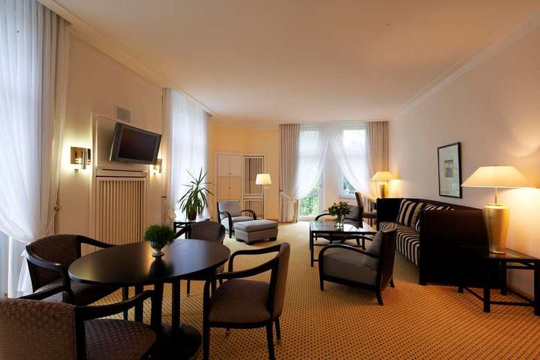 Steigenberger Hotel Bad Pyrmont