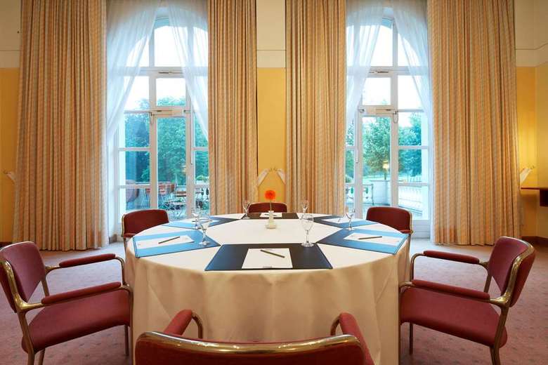 Steigenberger Hotel Bad Pyrmont