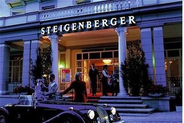 Steigenberger Hotel Bad Pyrmont