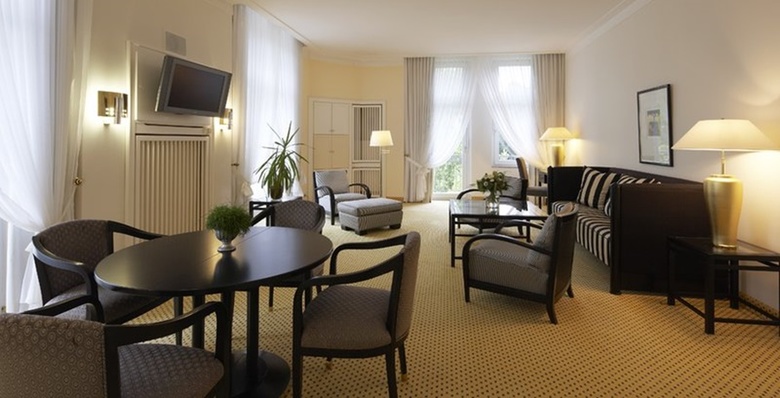 Steigenberger Hotel Bad Pyrmont