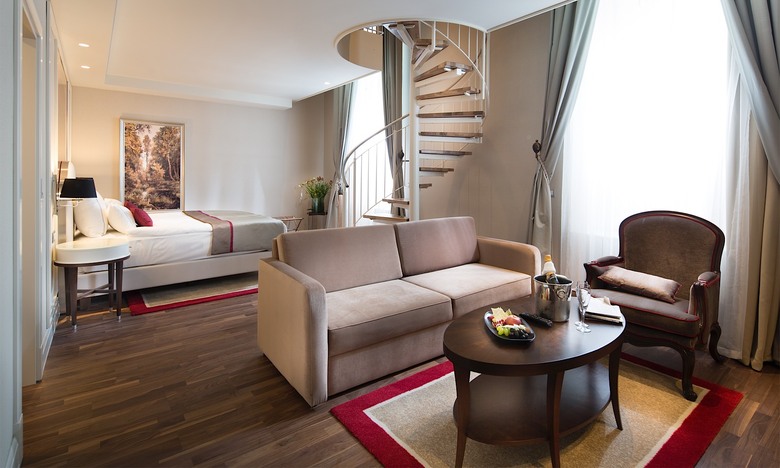 Hotel Titanic Gendarmenmarkt Berlin