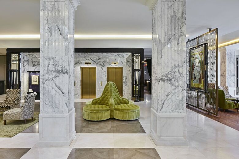 Hotel Titanic Gendarmenmarkt Berlin