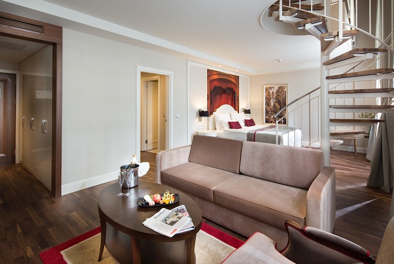 Hotel Titanic Gendarmenmarkt Berlin